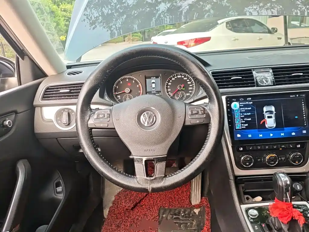 Volkswagen Passat — миниатюра 11