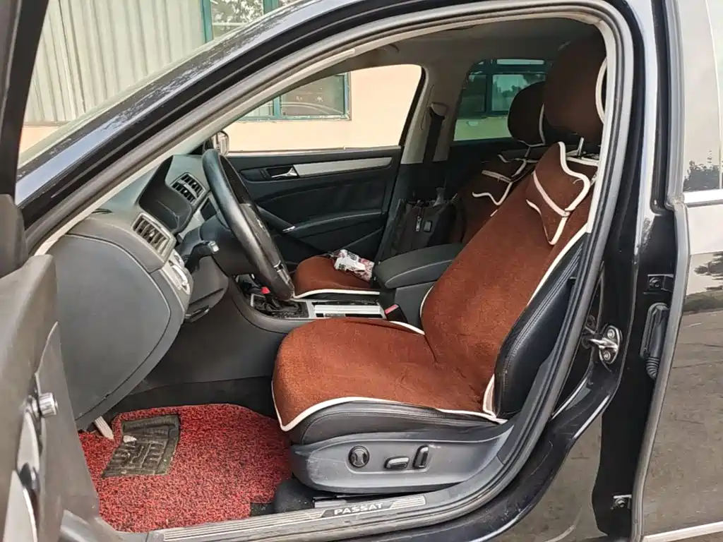 Volkswagen Passat — миниатюра 15