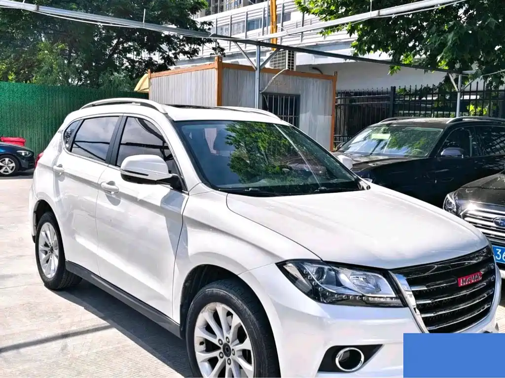 Haval H2 — миниатюра 3