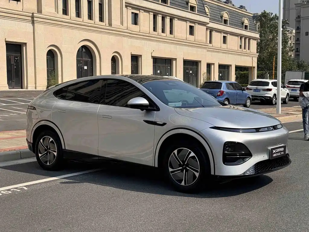 XPeng G6 — миниатюра 3