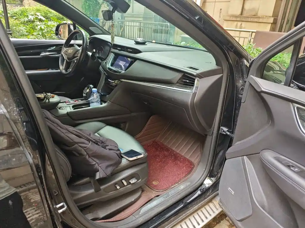 Cadillac XT5 — миниатюра 19