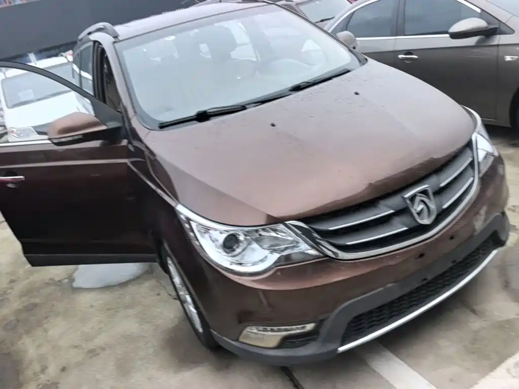 Baojun 730 — миниатюра 4