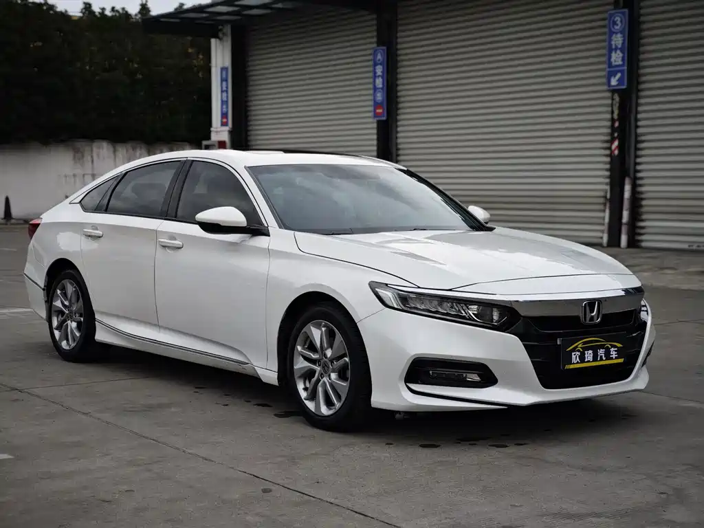 Honda Accord — миниатюра 3