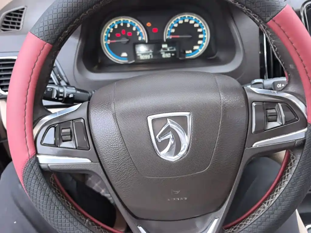 Baojun 730 — миниатюра 11