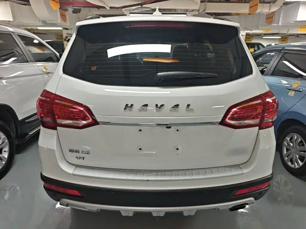 Haval H6 — миниатюра 6