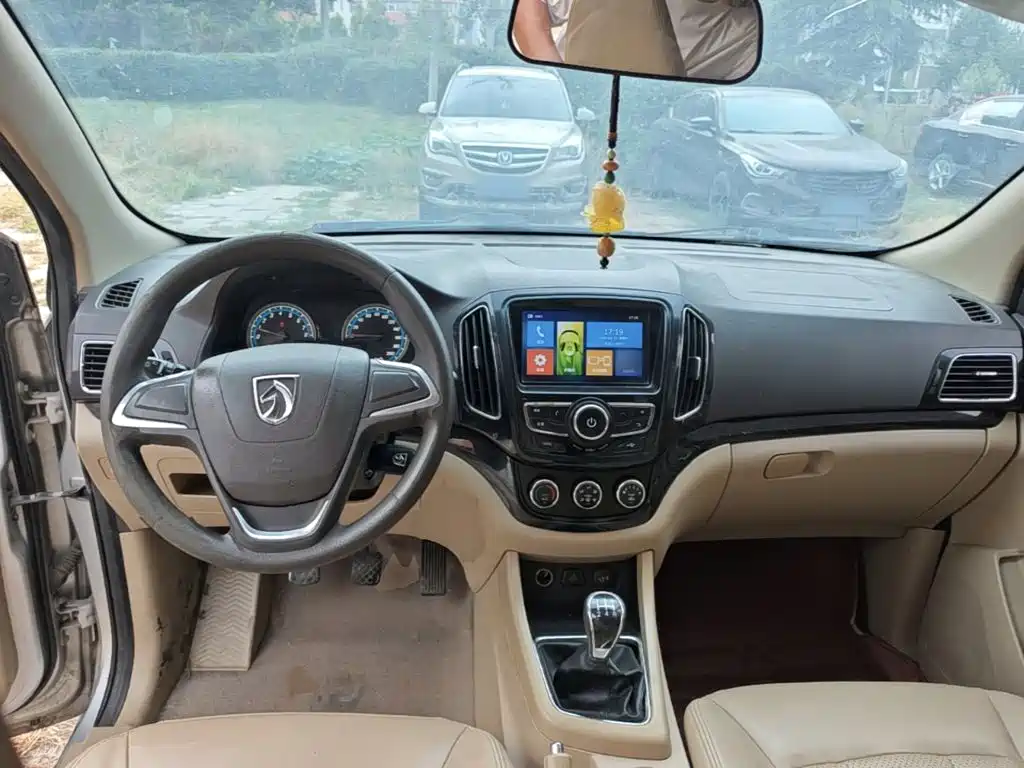 Baojun 730 — миниатюра 10
