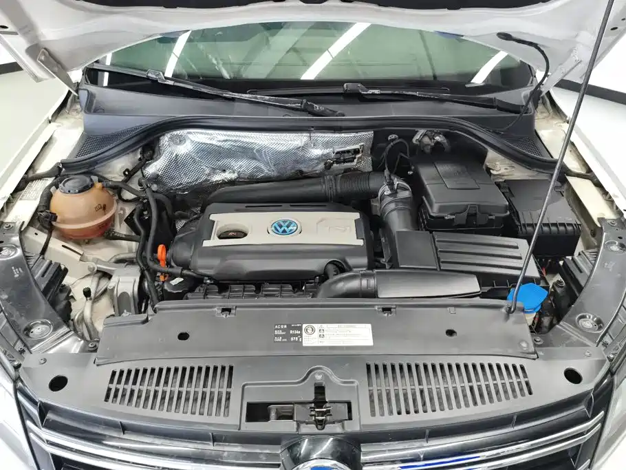 Volkswagen Tiguan — миниатюра 10