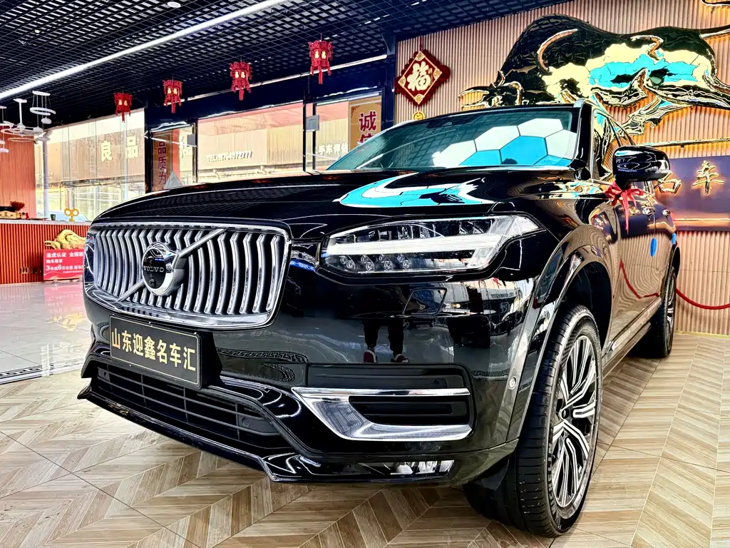Volvo XC90 — миниатюра 5