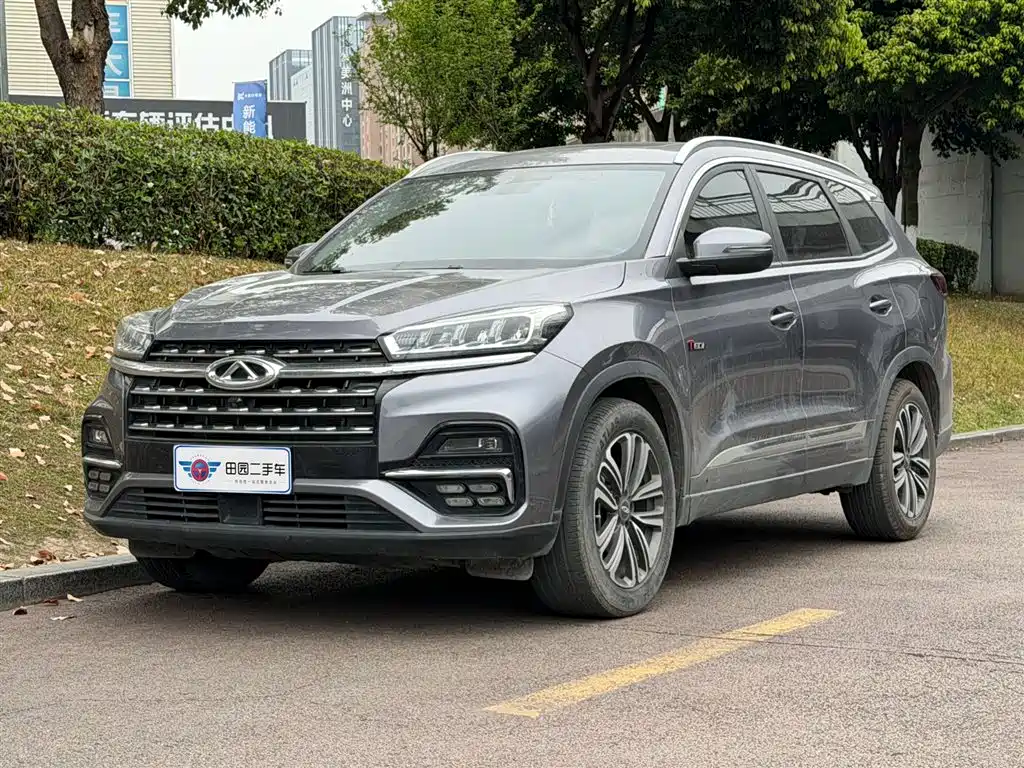 Chery Tiggo 8 2023