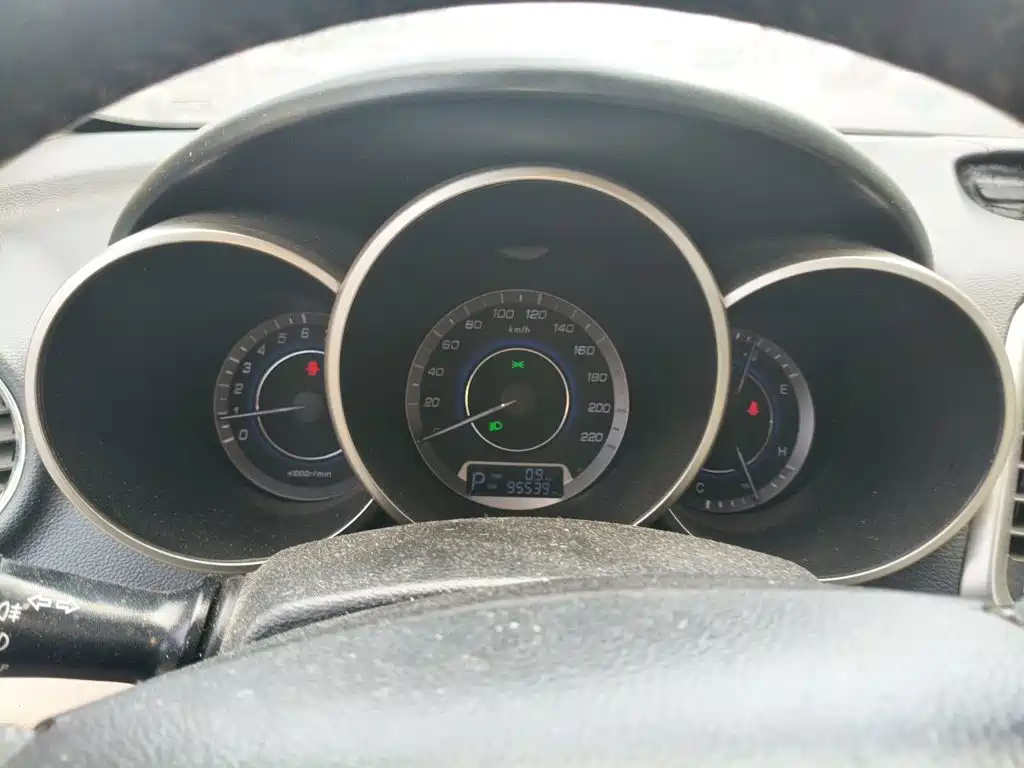 Changan Eado — миниатюра 12