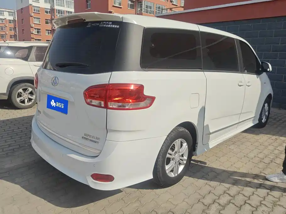 MAXUS G10 — миниатюра 3