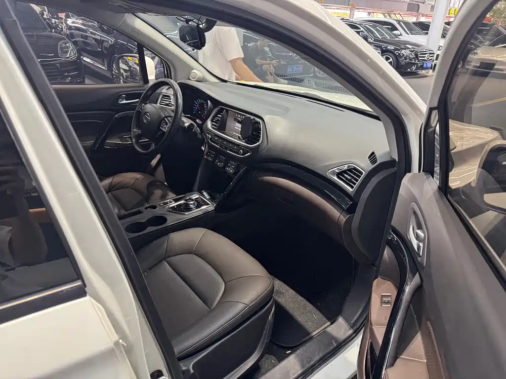 GAC Motor GS4 Hybrid — миниатюра 13