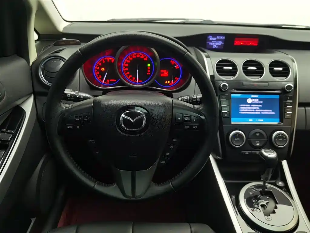 MAZDA CX 7