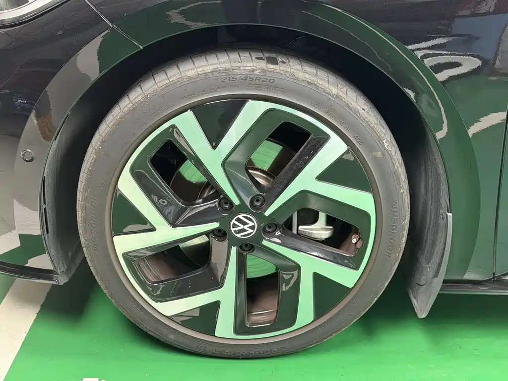 Volkswagen ID.3 — миниатюра 4