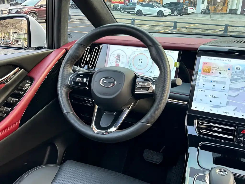 GAC Motor Trumpchi M8 — миниатюра 17