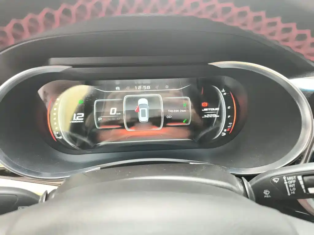 Jetour X90 — миниатюра 4