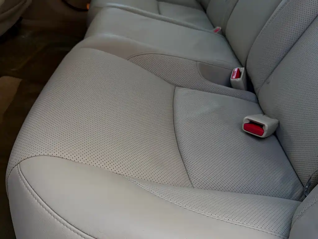Lexus ES — миниатюра 15