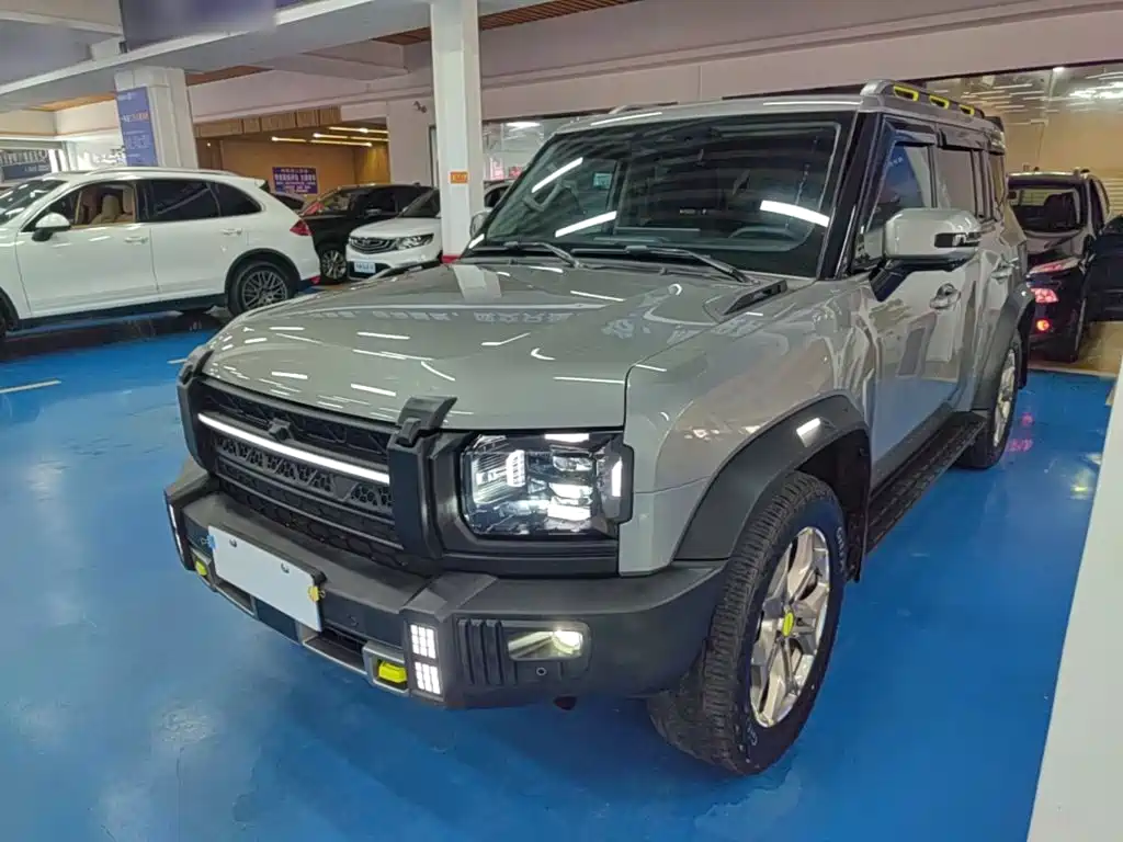 Jetour Traveller — миниатюра 2