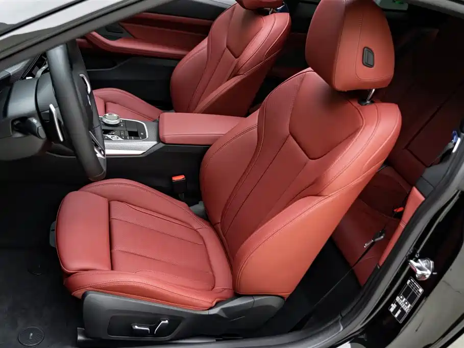 BMW 4 Series 4 2024 430i M Sport
