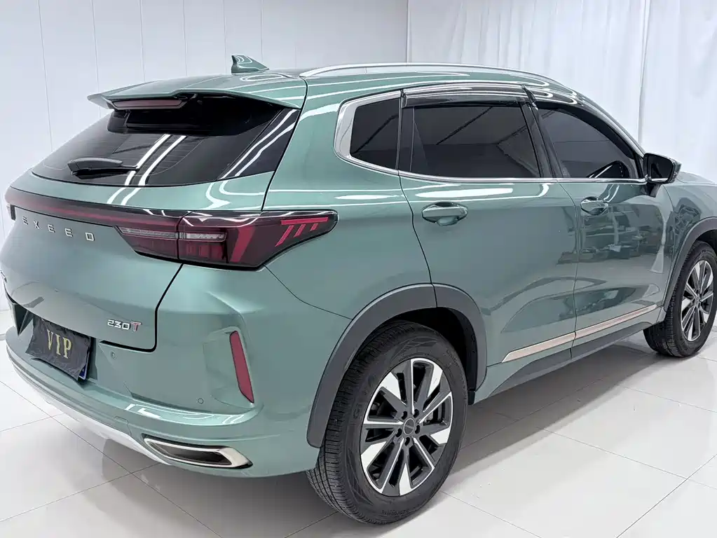 Exeed Zhaofeng — миниатюра 4