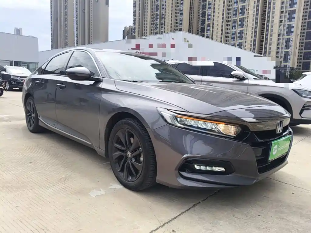 Honda Accord — миниатюра 4
