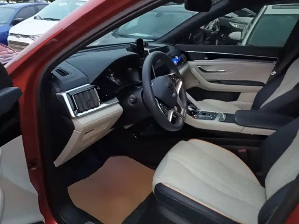 BYD PLUS New Energy — миниатюра 16