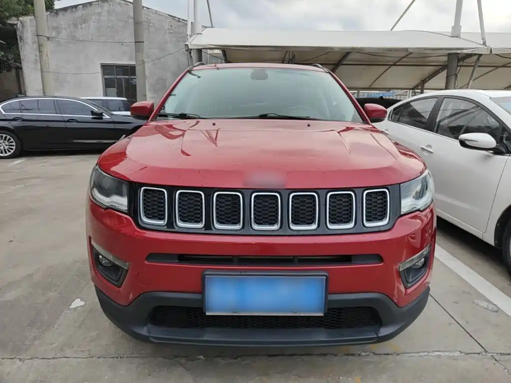 Jeep Compass — миниатюра 3