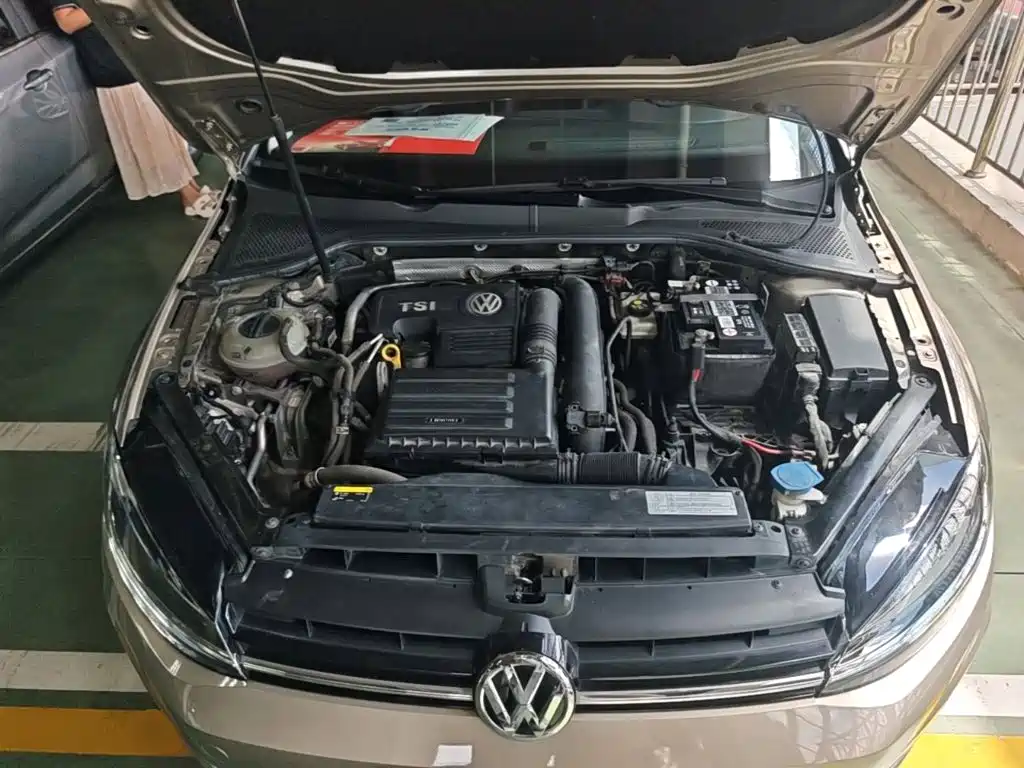 Volkswagen Golf — миниатюра 20