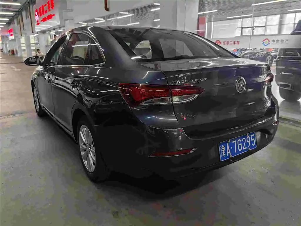 Buick Excelle — миниатюра 4