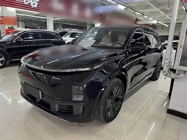 IDEAL CAR IDEAL L9 2024