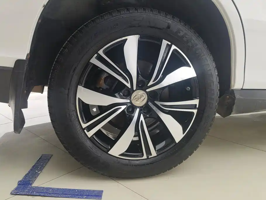 BYD S7 — миниатюра 6