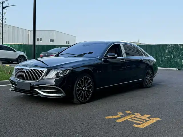 MERCEDES-BENZ MAYBACH S CLASS 2020
