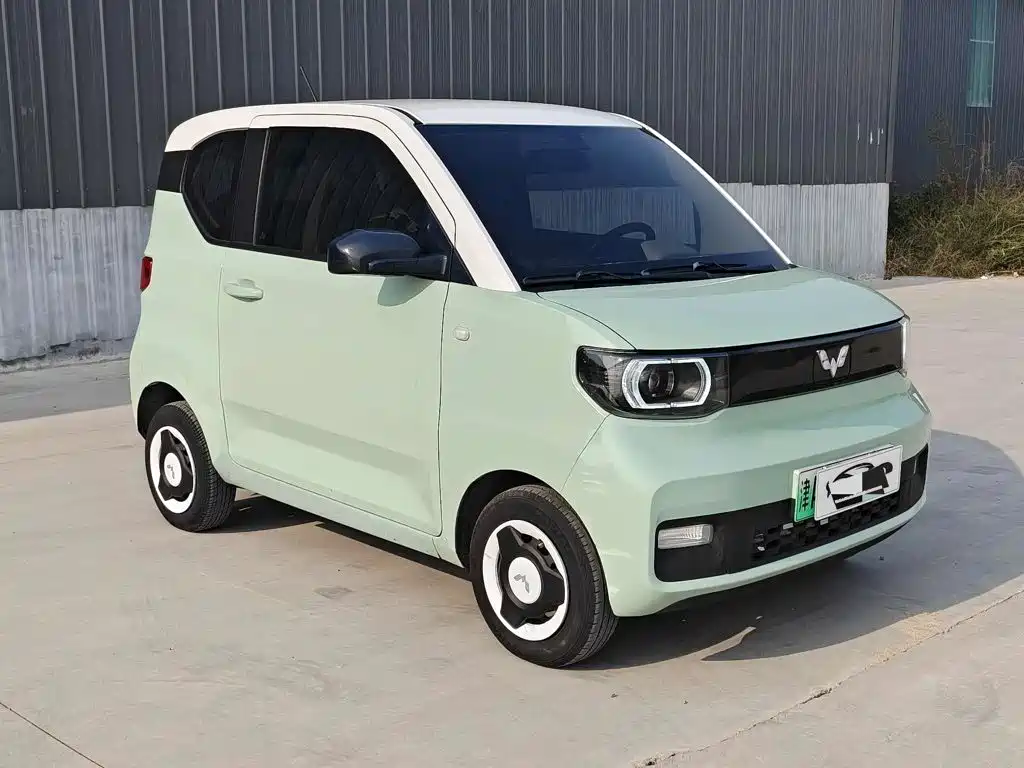 Wuling MINIEV — миниатюра 3