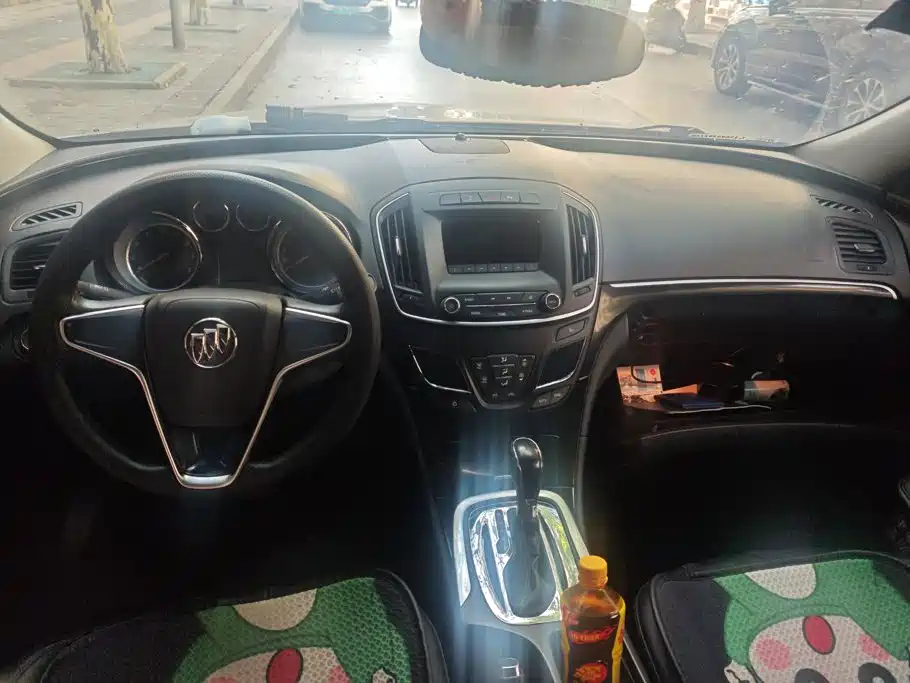 Buick Regal — миниатюра 12