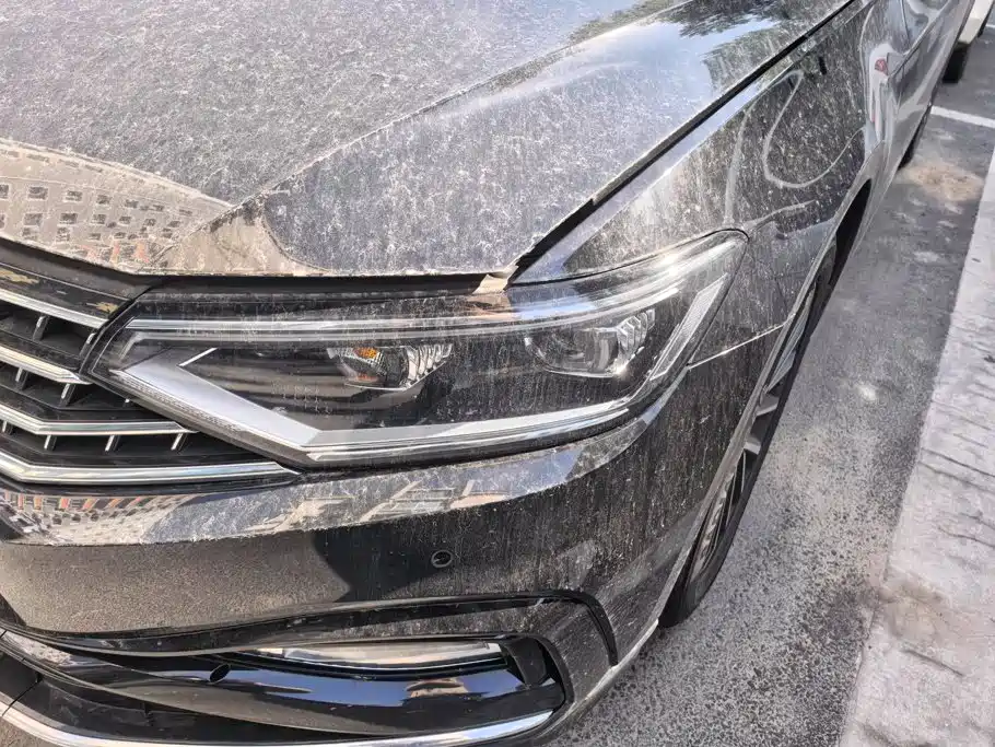 Volkswagen Magotan — миниатюра 5