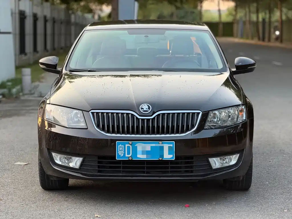 Skoda Octavia — миниатюра 2