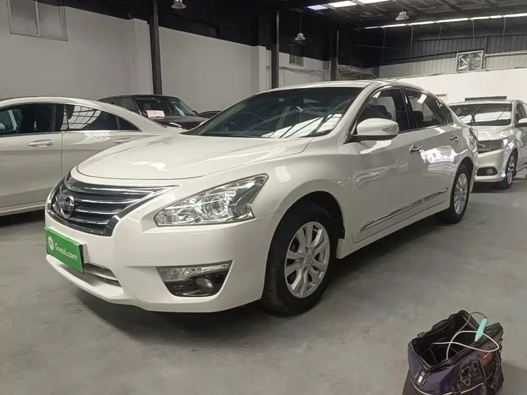 Nissan Teana — миниатюра 2
