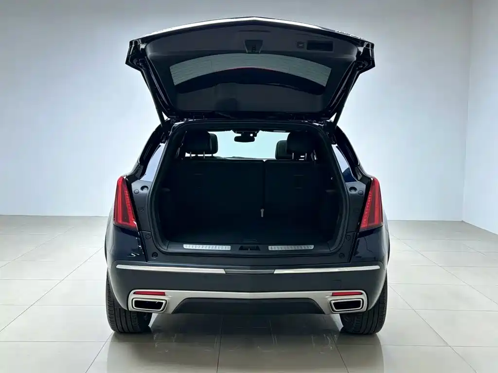 Cadillac XT5 — миниатюра 19