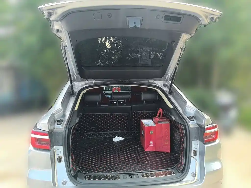 Changan CS85 COUPE — миниатюра 10