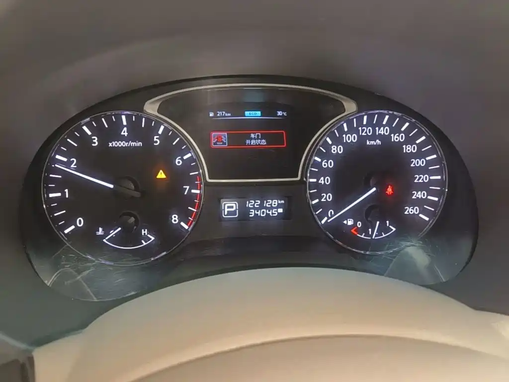 Nissan Teana — миниатюра 12