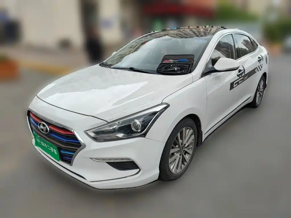 Hyundai Mistra