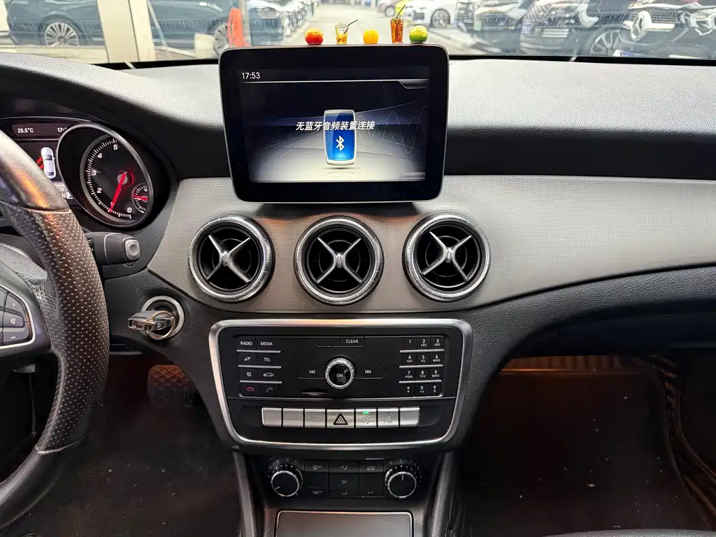 Mercedes-Benz CLA (Import) — миниатюра 9