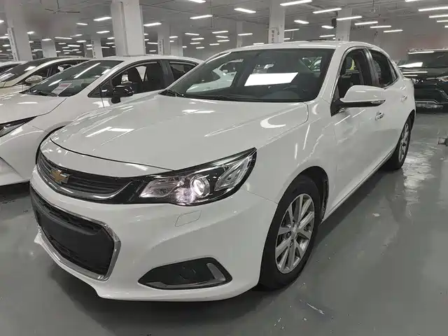 CHEVROLET MAI RUIBAO 2018