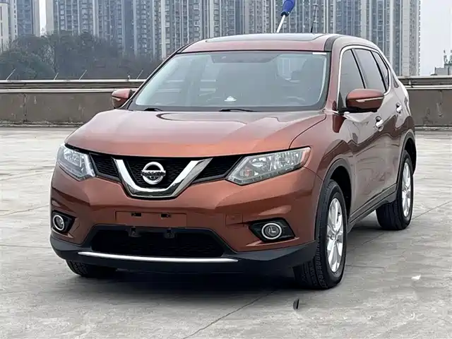 NISSAN QIJUN 2016