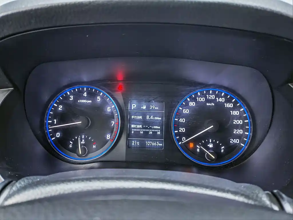 Hyundai Mistra — миниатюра 13
