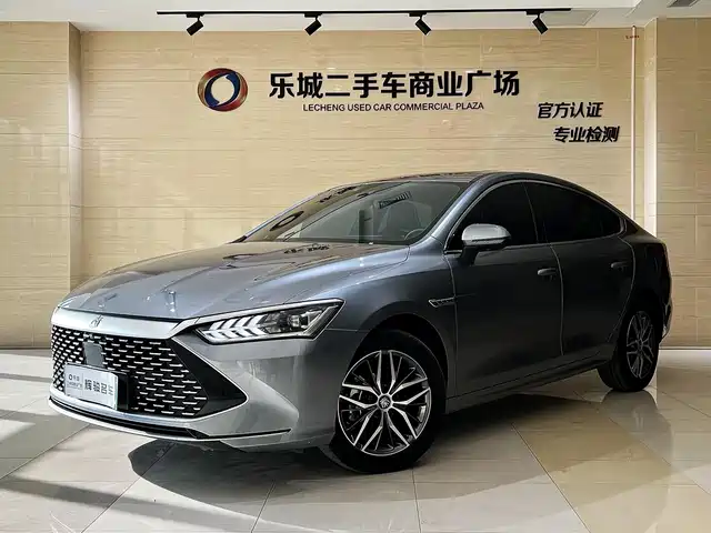 BYD QIN YUAN 2023