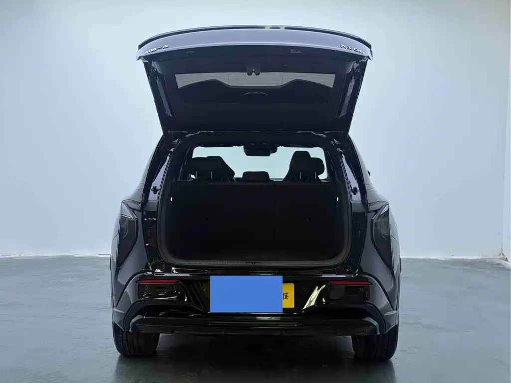 Hongqi Hongqi Tiangong 08 — миниатюра 11
