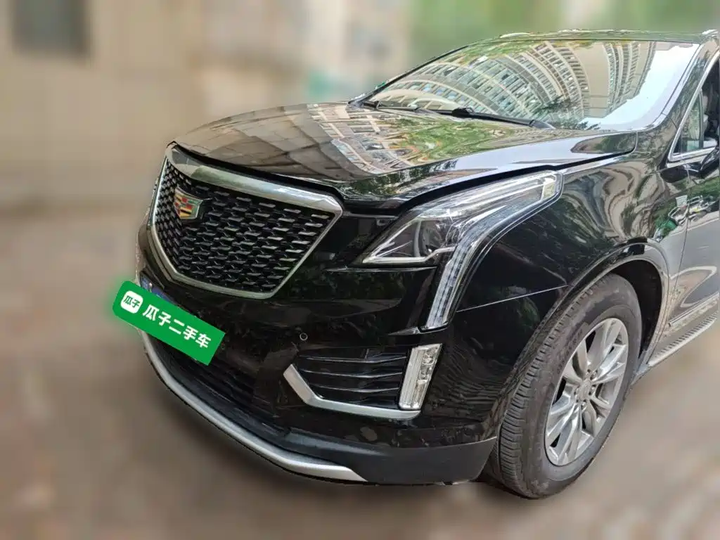 Cadillac XT5 — миниатюра 2