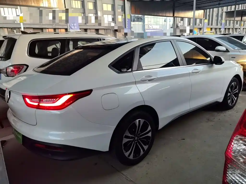 Baojun RC-6 — миниатюра 7