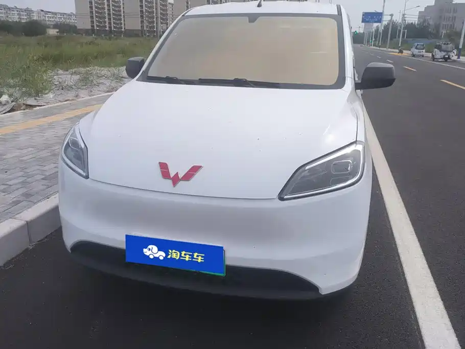 Wuling Hongguang EV — миниатюра 2